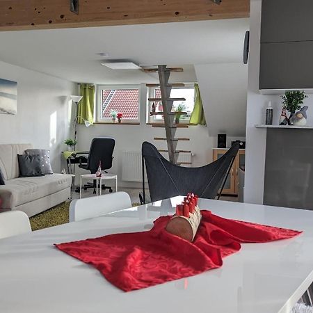 Ferienwohnung Nest Wangen im Allgäu Εξωτερικό φωτογραφία