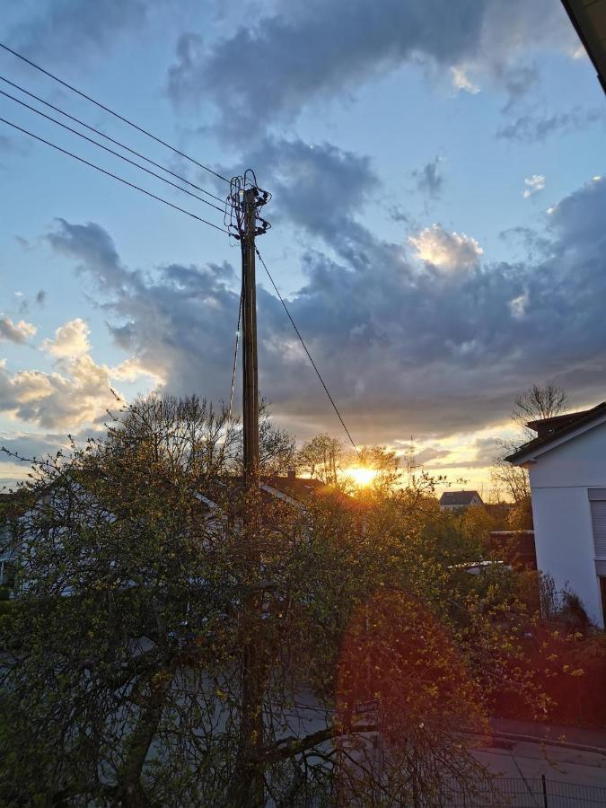 Ferienwohnung Nest Wangen im Allgäu Εξωτερικό φωτογραφία