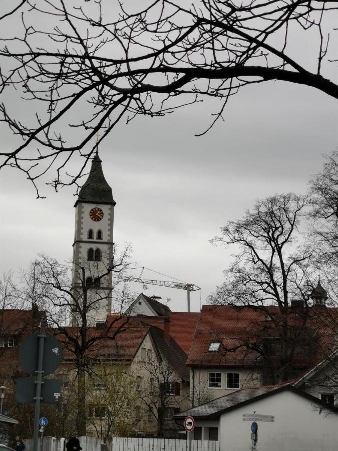 Ferienwohnung Nest Wangen im Allgäu Εξωτερικό φωτογραφία