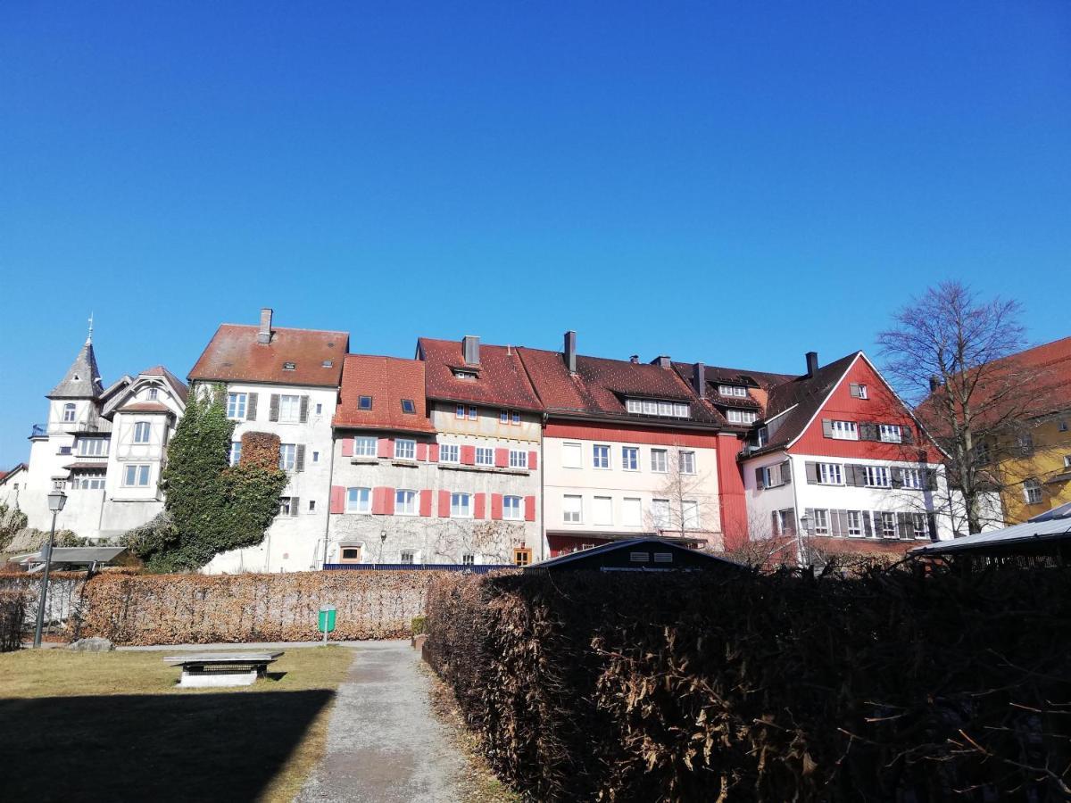 Ferienwohnung Nest Wangen im Allgäu Εξωτερικό φωτογραφία
