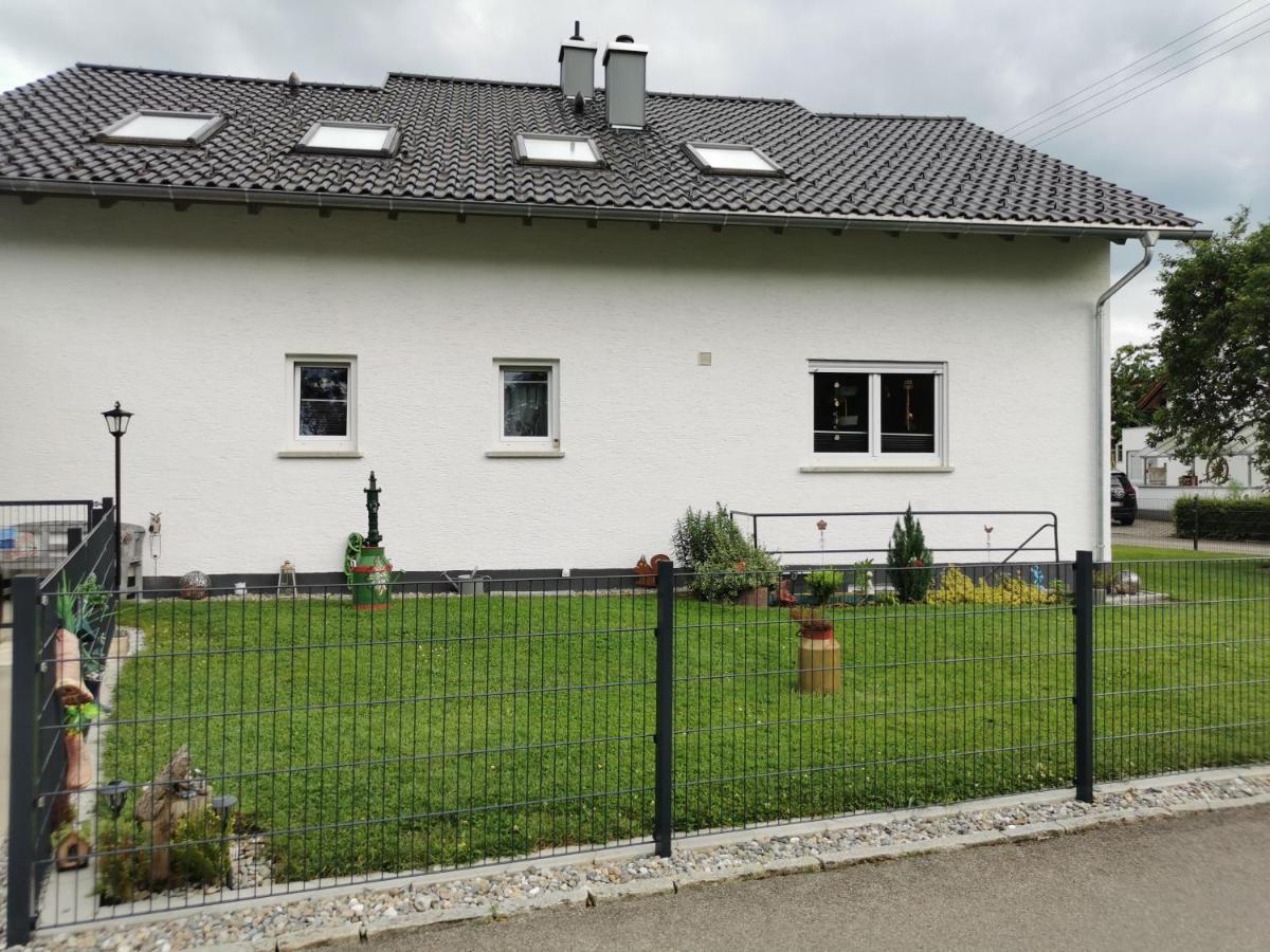 Ferienwohnung Nest Wangen im Allgäu Εξωτερικό φωτογραφία